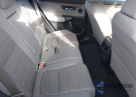 2018 Honda Cr-V Ex-L/Ex-L Navi z USA, uszkodzony, nr VIN 7FARW2H82JE072952